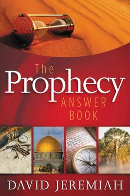 Book cover for The Prophecy Answer Book