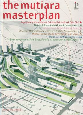 Book cover for The Mutiara Masterplan