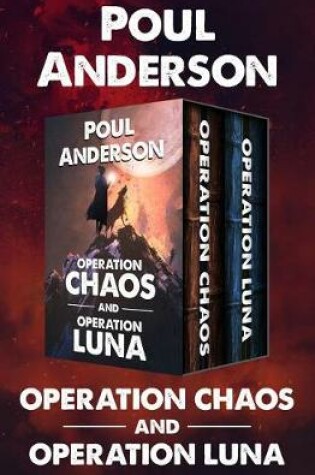 Cover of Operation Chaos and Operation Luna