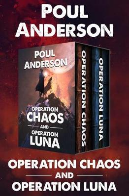Book cover for Operation Chaos and Operation Luna