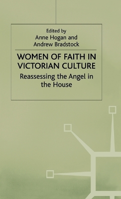 Book cover for Women of Faith in Victorian Culture