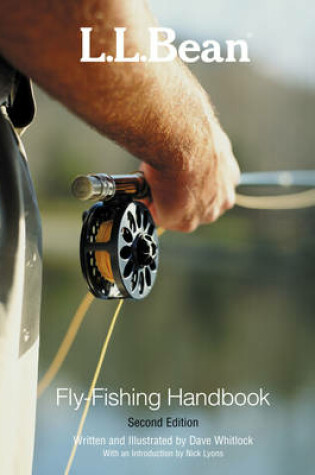 Cover of L.L. Bean Fly-Fishing Handbook