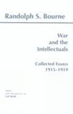 Book cover for War and the Intellectuals