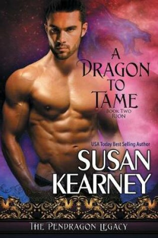 Cover of A Dragon to Tame