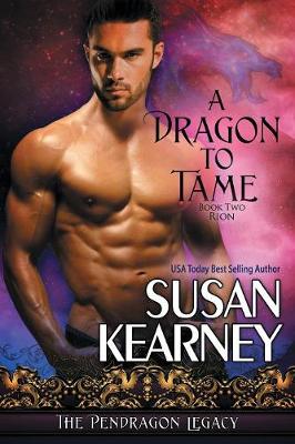 Book cover for A Dragon to Tame