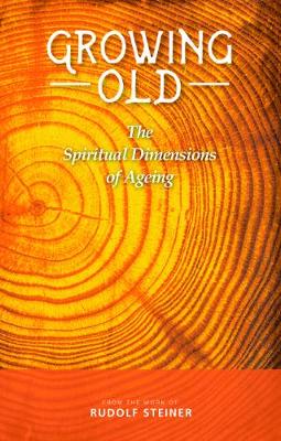 Book cover for Growing Old