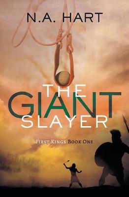 Book cover for The Giant Slayer
