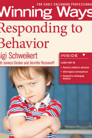 Cover of Responding to Behavior [3-pack]