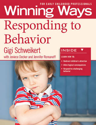 Book cover for Responding to Behavior [3-pack]