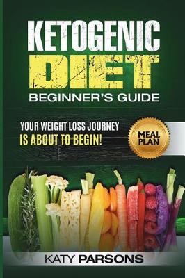 Cover of Ketogenic Diet Beginner's Guide