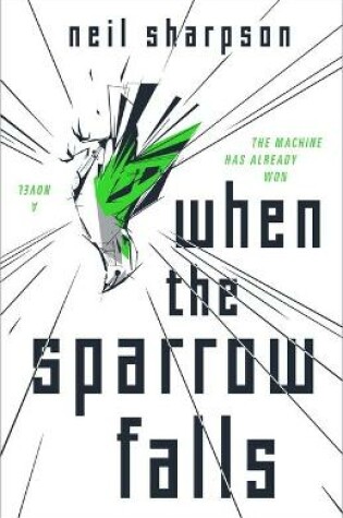 Cover of When the Sparrow Falls