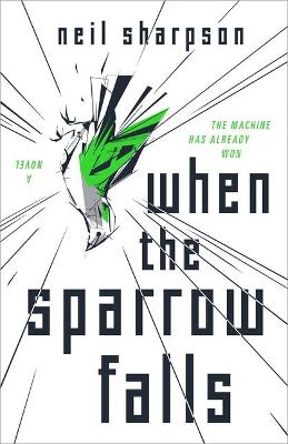 Book cover for When the Sparrow Falls