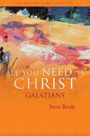 Cover of All You Need Is Christ