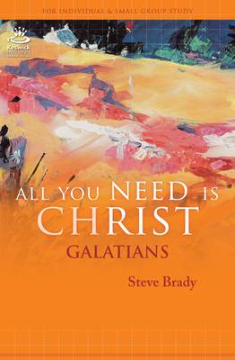 Book cover for All You Need Is Christ