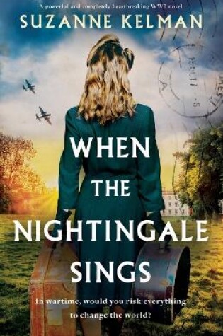 Cover of When the Nightingale Sings