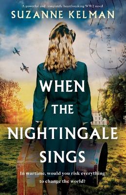Book cover for When the Nightingale Sings