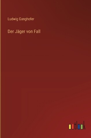 Cover of Der J�ger von Fall