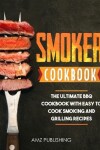 Book cover for Smoker Cookbook