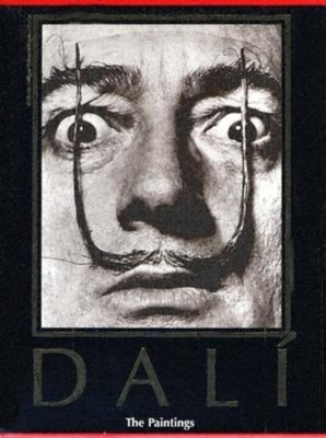 Book cover for Dali