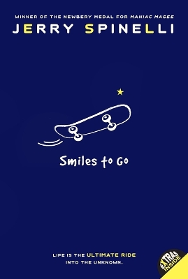 Book cover for Smiles to Go