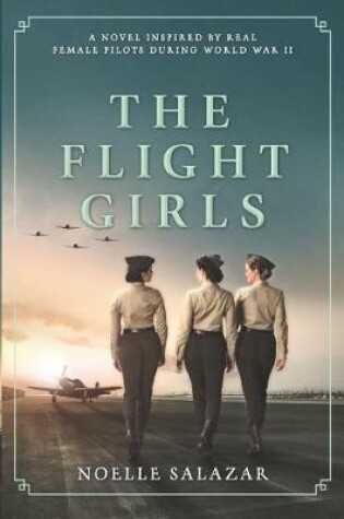 Cover of The Flight Girls