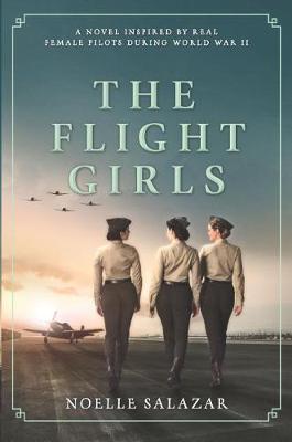 Book cover for The Flight Girls