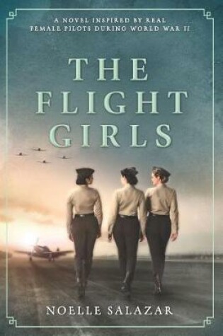 Cover of The Flight Girls