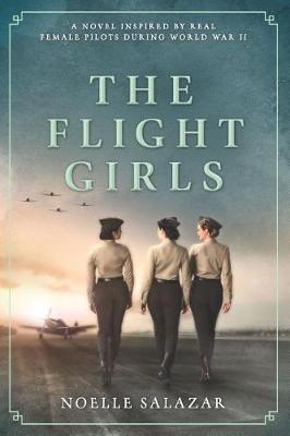 Book cover for The Flight Girls