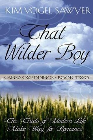 Cover of That Wilder Boy