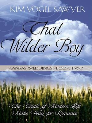 Book cover for That Wilder Boy