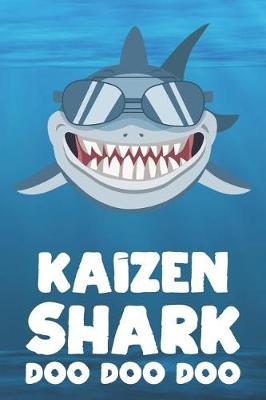 Book cover for Kaizen - Shark Doo Doo Doo