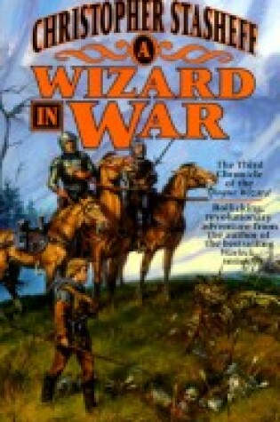 Cover of A Wizard in War