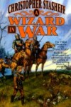 Book cover for A Wizard in War