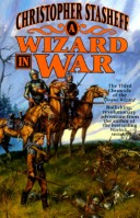 Cover of A Wizard in War