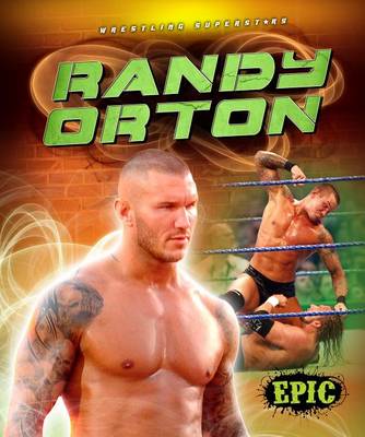 Book cover for Randy Orton