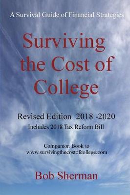 Book cover for Surviving the Cost of College Revised Edition