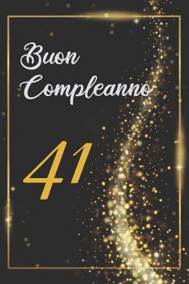 Book cover for Buon Compleanno 41
