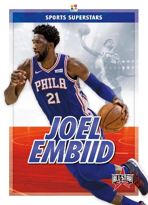 Book cover for Joel Embiid