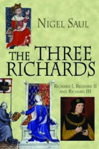 Cover of The Three Richards