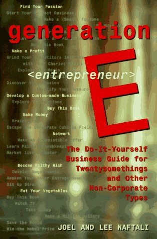 Book cover for Generation E