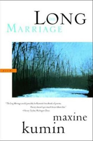 Cover of The Long Marriage