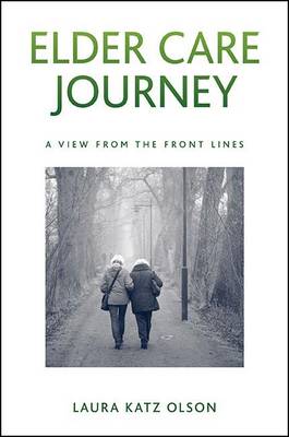 Book cover for Elder Care Journey