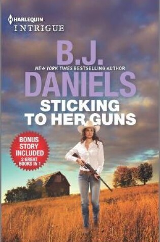 Cover of Sticking to Her Guns & Secret Weapon Spouse