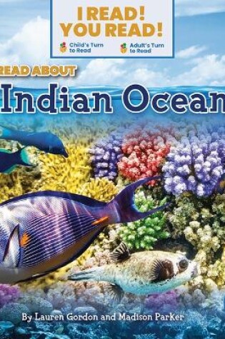 Cover of We Read about the Indian Ocean
