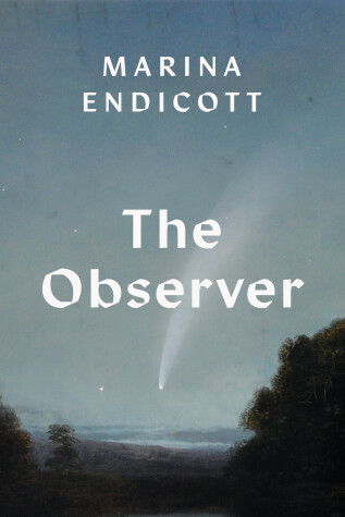 Book cover for The Observer