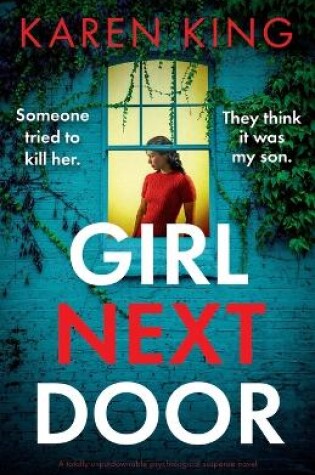 Cover of Girl Next Door