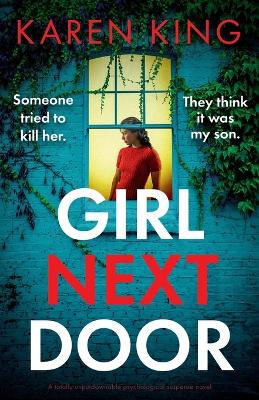 Book cover for Girl Next Door