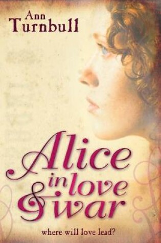 Cover of Alice in Love and War