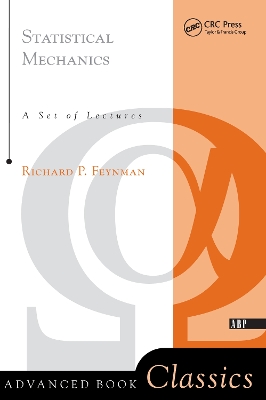 Book cover for Statistical Mechanics
