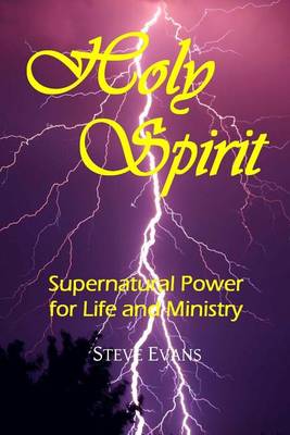 Book cover for Holy Spirit